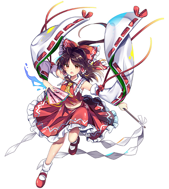 キャラクター 東方lostword 東方ロストワード 東ロワ 東方project